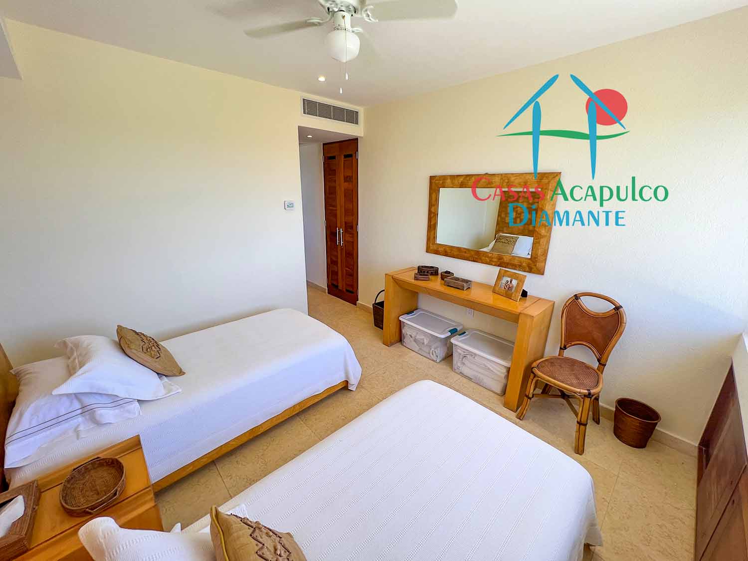 Playamar Tres Cantos T1 502 - Recámara cuatro 5